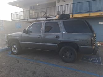 2002 GMC Yukon