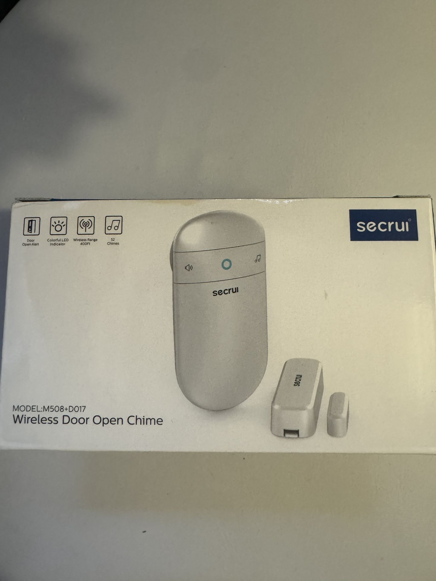 Wireless Door Chime