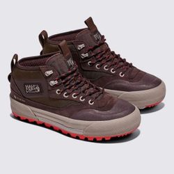 VANS MTE Half Cab Gore Tex Vans High waterproof vans shoes size 6.5 or Womens size 8