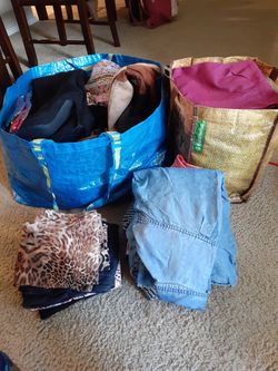 Clothing, Plus
