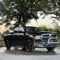 2010 Dodge Ram 1500