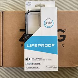 LifeProof Next Clear Case For iPhone 12 Pro Max