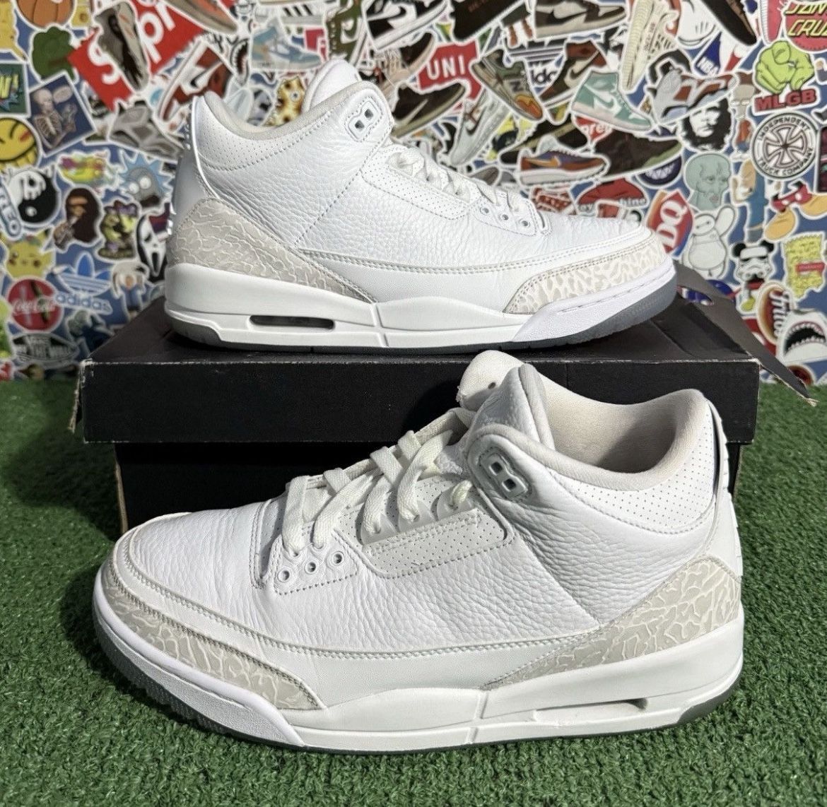 Jordan 3