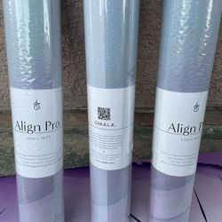 Yoga Mat New $30 Each