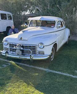 1948 Dodge Coup