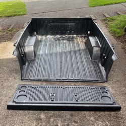Truck Bed Liner Chevy/gmc Colorado/canyon