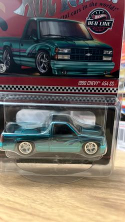 Hot wheels