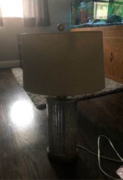 Table lamp