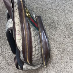 Gucci Book bag 