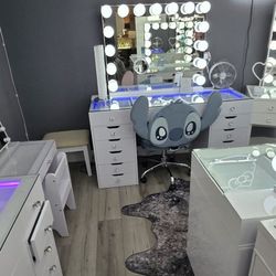 VANITY DESK CHAIRS STARTING $149 FINANCING OPTIONS AVAILABLE 