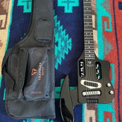 Traveler Guitar