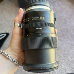 Tamron 24-70 2.8 EF Mount