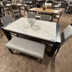 Dining Table Set