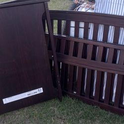 Baby Crib Baby's Dream