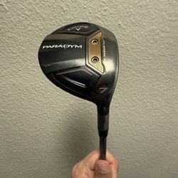 Callaway Paradym 7 Wood