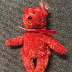 TY “Sizzle” Beanie Baby