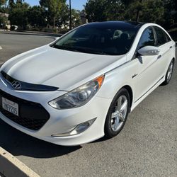 2015 Hyundai Sonata Hybrid