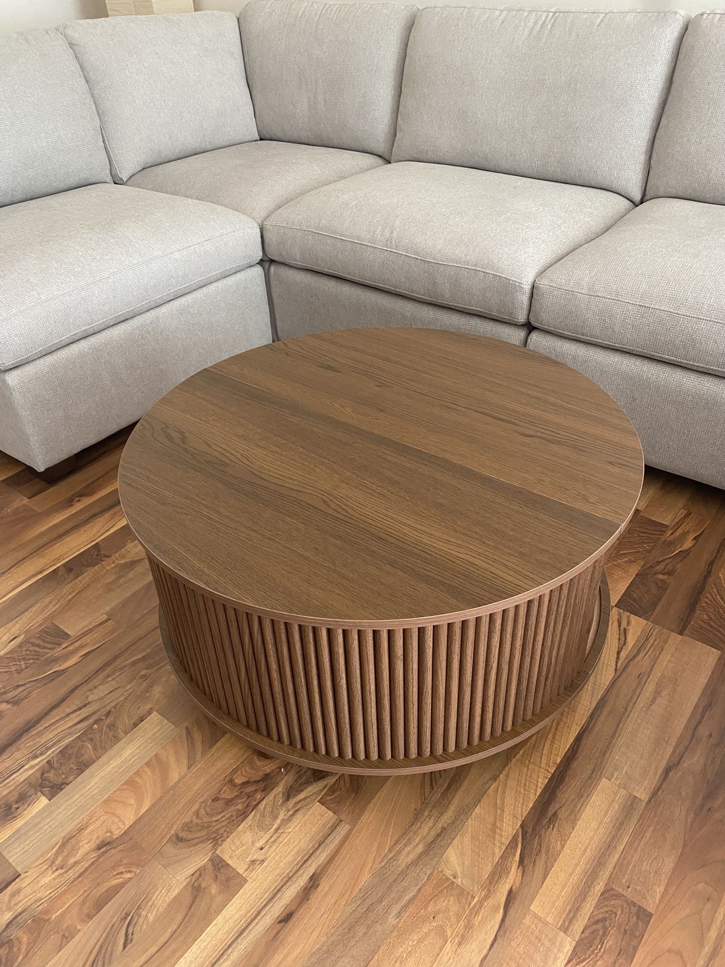 Coffee Table Living Room Storage