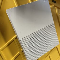 Xbox One S (With Disc Drive)