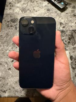 Midnight iPhone 13 128GB