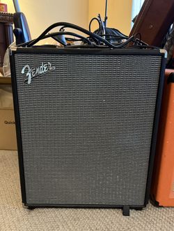 Fender Rumble 800 Combo Bass Amp