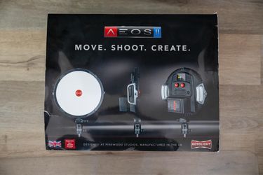 Rotolight AEOS 2 RGB Video And Photo LED Light