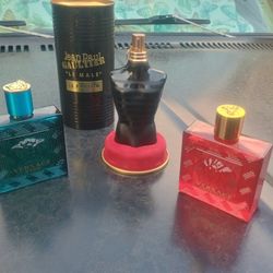 Colognes