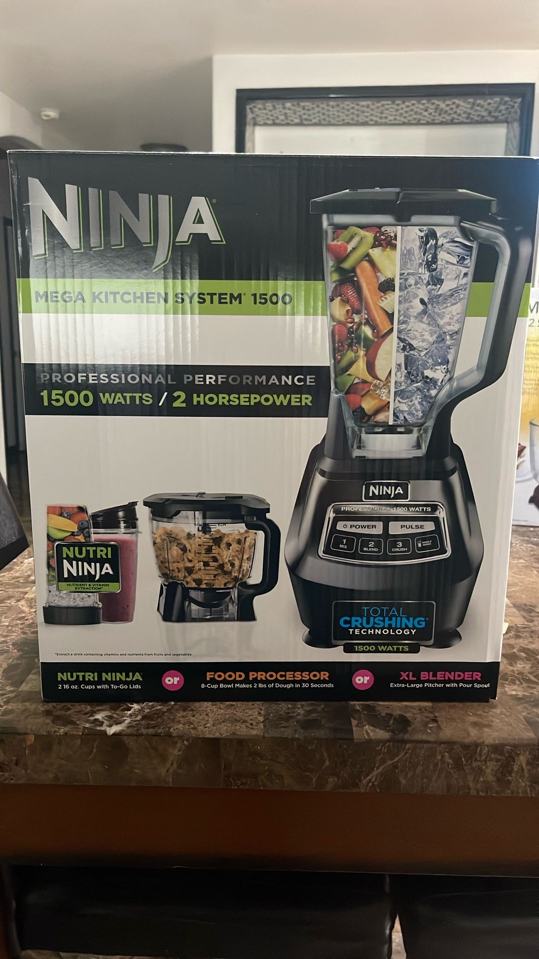 Ninja Kitchen System