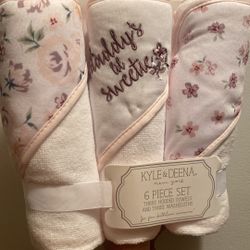 Baby Towels