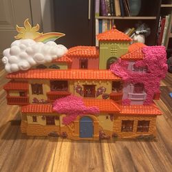 Disney Encanto Madrigal Doll House Mirabel 