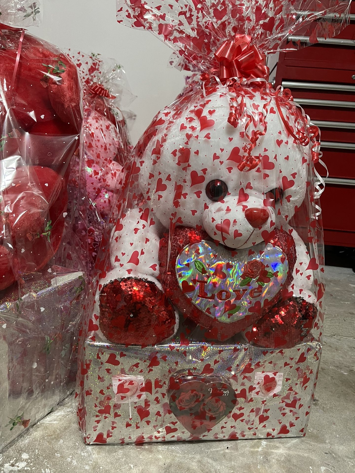 Valentine Day Teddy Bears