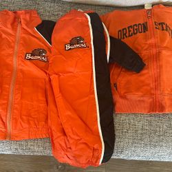 Oregon State Gear 2t