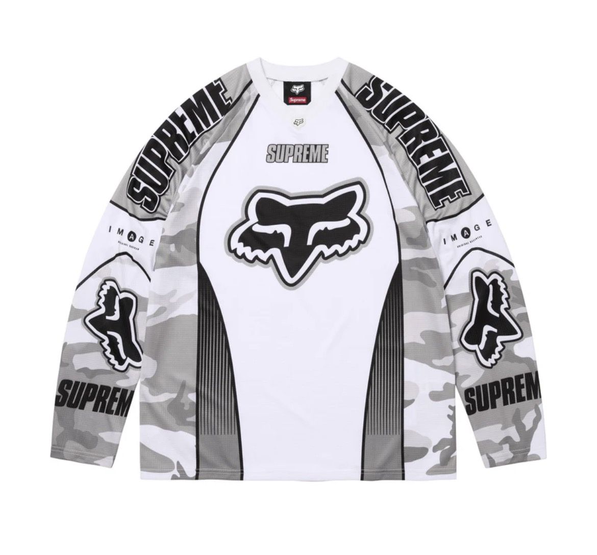 Supreme Fox Racing DMX Jersey 