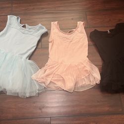 Ballet Dresses