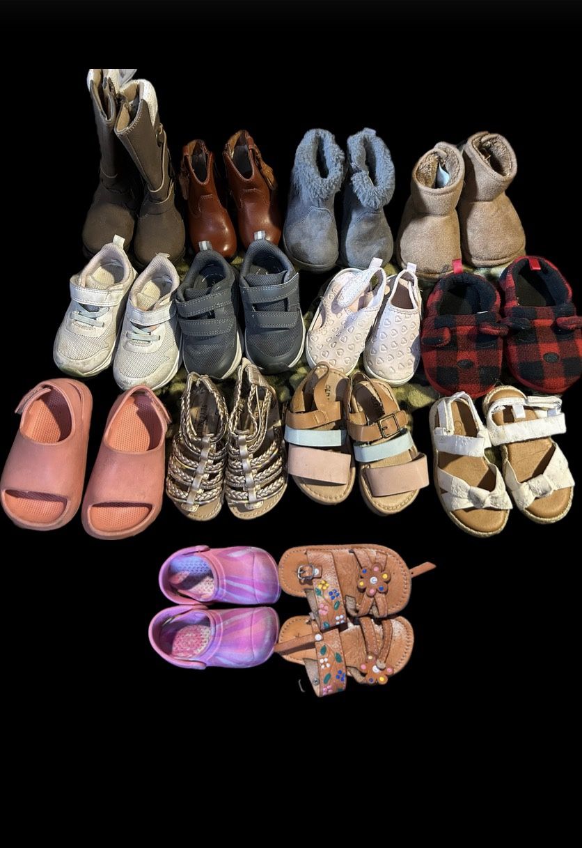 Toddler Shoes Size 5