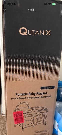 3 in 1 PlayPen