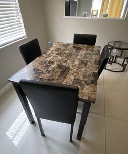 Small Dining Table