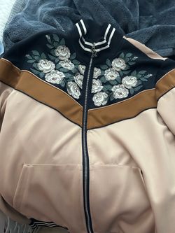 Rose Reason Jacket