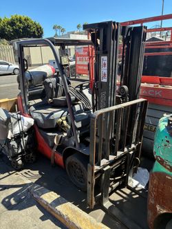 Toyota forklift for Sale!