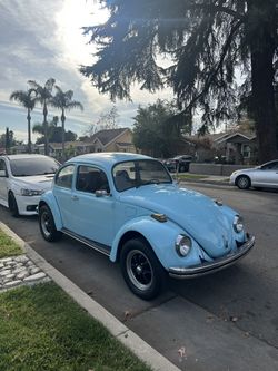 1971 Volkswagen 1302