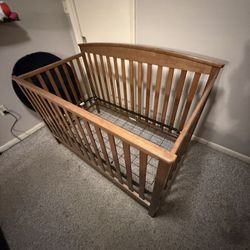 Baby Crib 