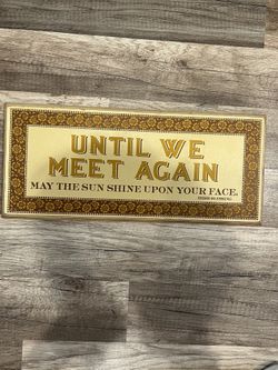 Wood Sign Great Irish Saying 