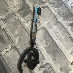 Star Wars May the 4th Be With You Lightsaber 2020 Disney Store Key New NWT