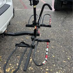 Bike Rack For 2
