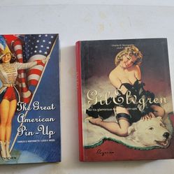 Pin Up Books
