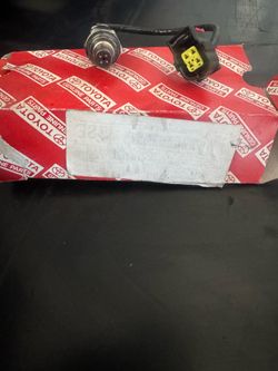 Oxygen sensor