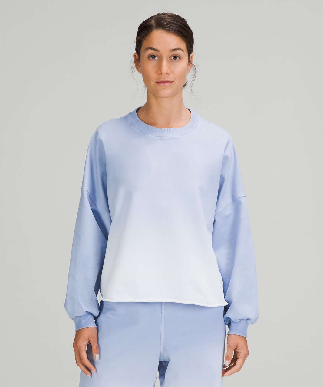 Lululemon LA Oversized Boxy Crew