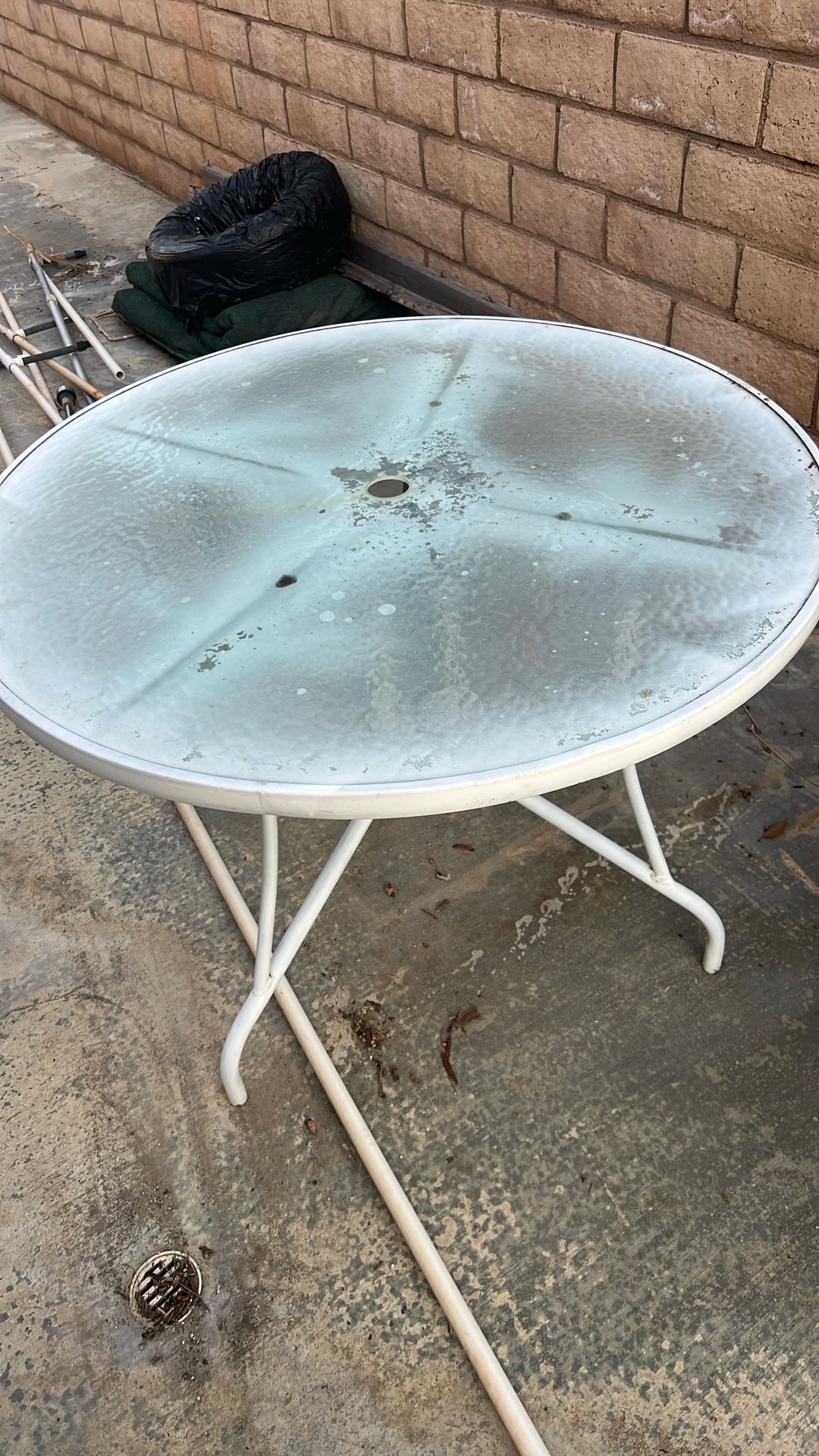 Patio Table
