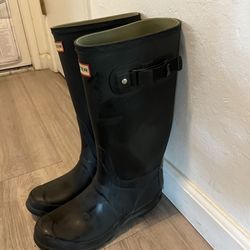 Rain Boots Hunter 