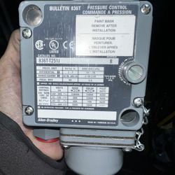 Pressure Switch